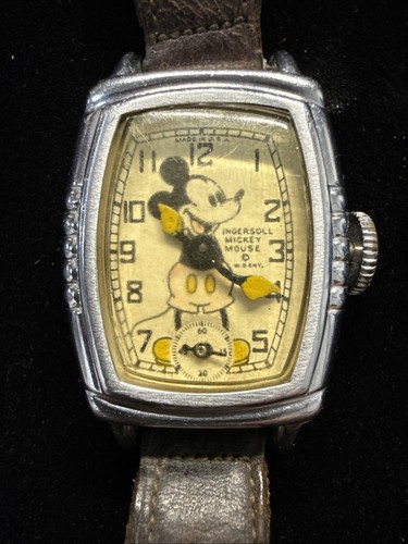 Orologio topolino ingersoll - orologio,