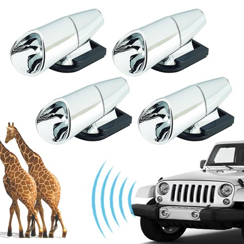 Car deer whistles 4pc - deer,