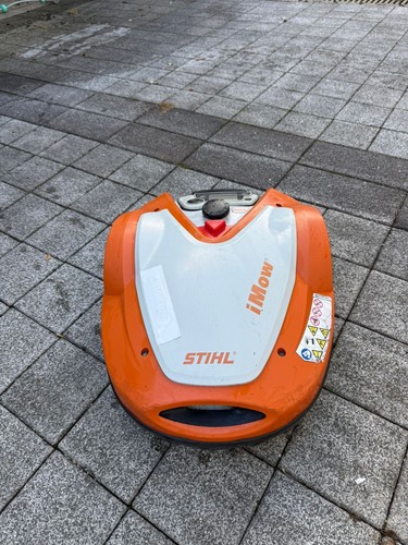 Robot tagliaerba stihl imow - robot,