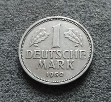 Allemagne 1 Deutsche Mark 1950