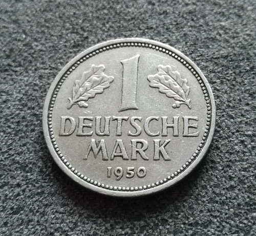 Allemagne deutsche mark 1950 - 1,