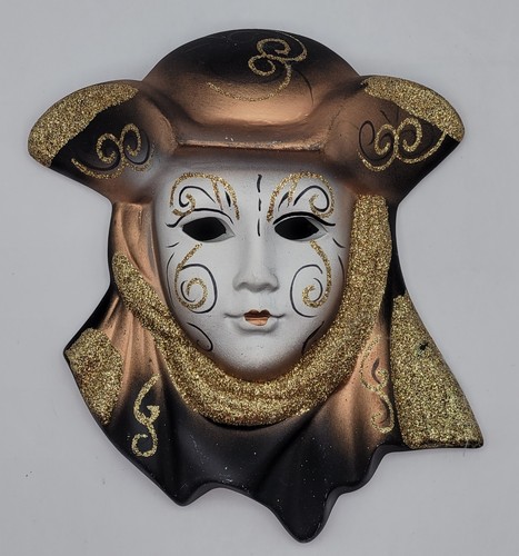 Maschera parete decorativa - maschera,