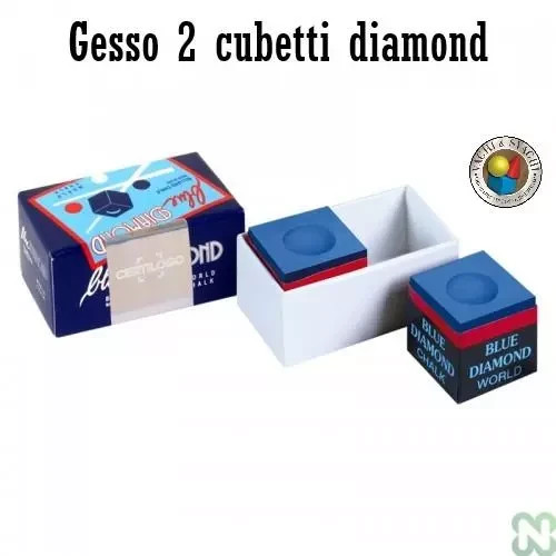 Gesso biliardo blue - da,