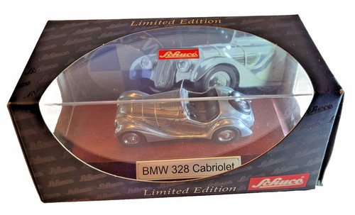 Schuco bmw 328 cabriolet - schuco,