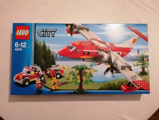 LEGO CITY: Aereo antincendio