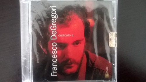Frances gregori dedicato - frances, de