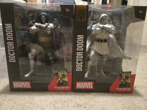 Lotto statue doctor doom - lotto,