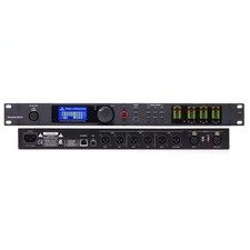 Processore audio digitale 2 IN