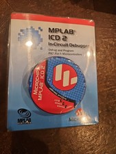 Microchip MPLAB ICD 2 Debugger
