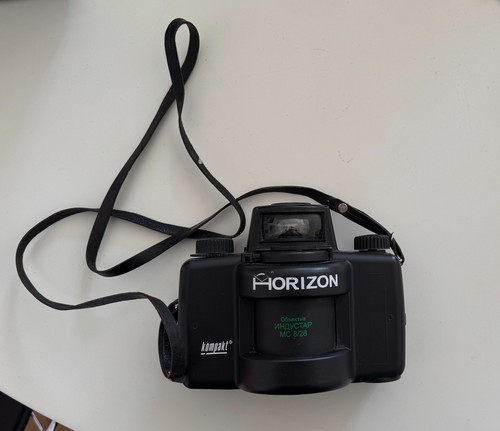 Fotocamera panoramica compatta