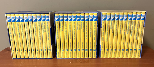 The nancy drew - drew, stories