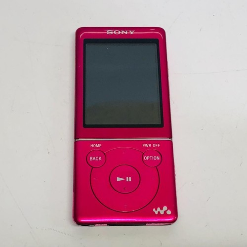 Sony walkman s775 lettore - sony, nw-s775