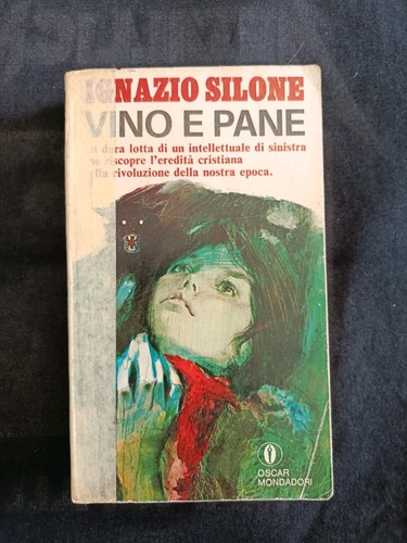 Book libro vino pane ignazio - book,