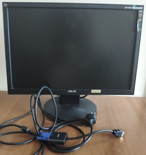 Monitor asus vw193s - monitor,
