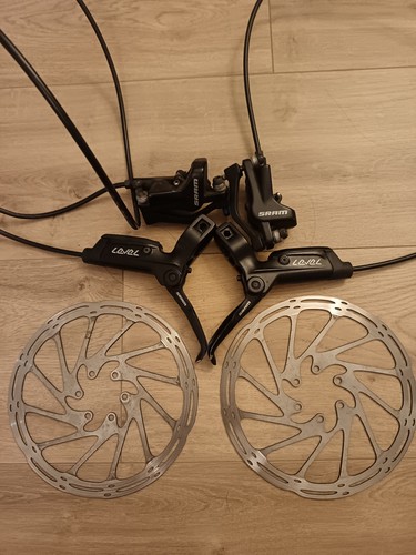 Sram level piston - level,