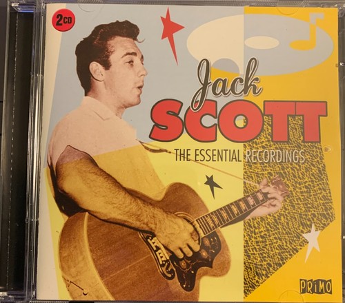 Jack scott the - jack,