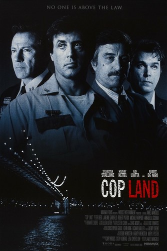 Poster film copland - x, 17