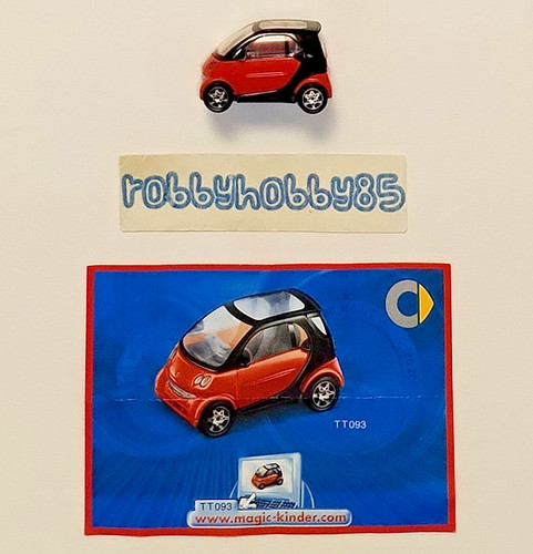 Tt093 mercedes smart fortwo - fortwo, +