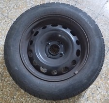 4 GOMME PIRELLI M+S 195/65/R15 91H COMPLETE CON CERCHI GIÀ MONTATI (RM01)