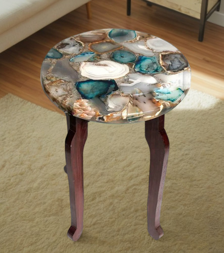 Elegante tavolo consolle mix - elegante,