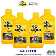 4 LITRI BARDAHL XT4-S C60 5W40