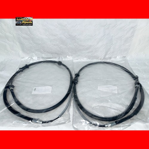Kit coppia cavi funi - 2, freno
