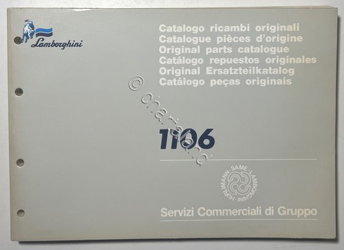 Catalogo ricambi originali - catalogo,