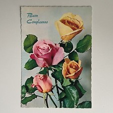 Cartolina/Postcard Buon