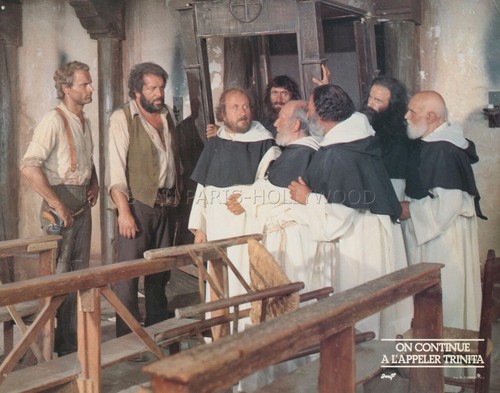 Terence hill bud spencer - terence,