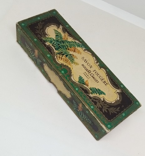 Scatola vintage saponette - vintage,