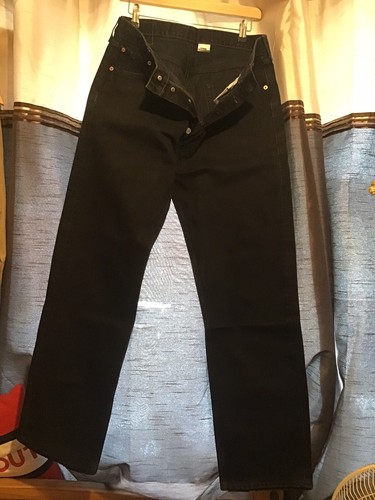 Jeans levis 501 w34 l32 - jeans,