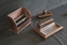 servizio da scrittoio antico