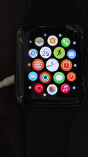 Apple Watch Series 3 - 38mm - Cracked Screen