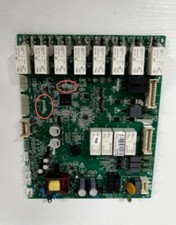 Scheda relè gamma originale