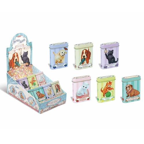 Caramelle dure pastiglie leone - dure,
