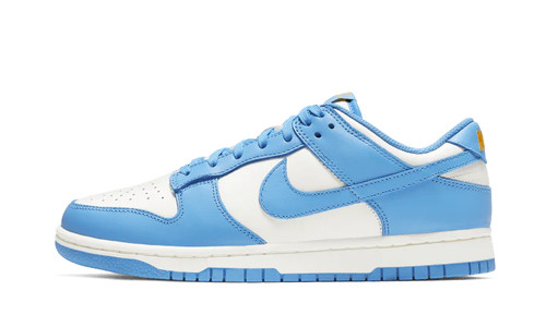 Nike dunk low sail coast - nike, "sail