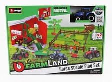 1/50 BURAGO - NEW HOLLAND -
