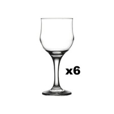 x Servizio Set 6 Pezzi Calici