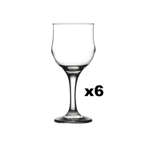 Servizio set pezzi calici - x,