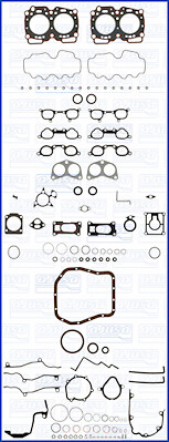 Kit guarnizioni ricostruzione