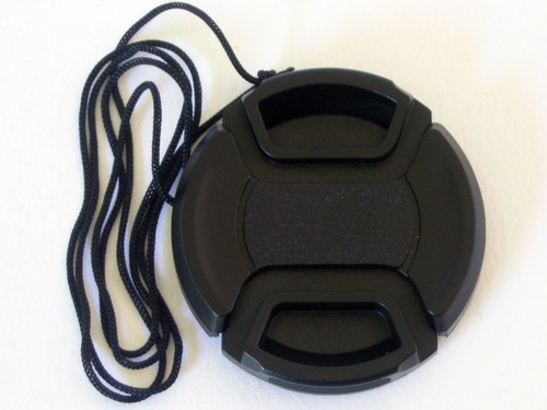 Coperchio obiettivo mm - 58,