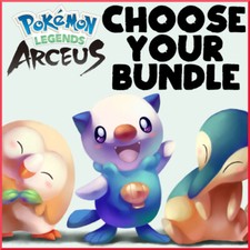 Scelta Il Pacchetto Pokemon