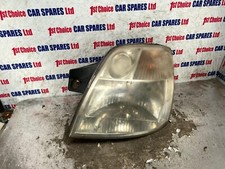 Kia Picanto 2005 mk1 PASSENGER