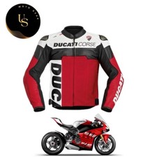 Ducati Corse Motorbike -