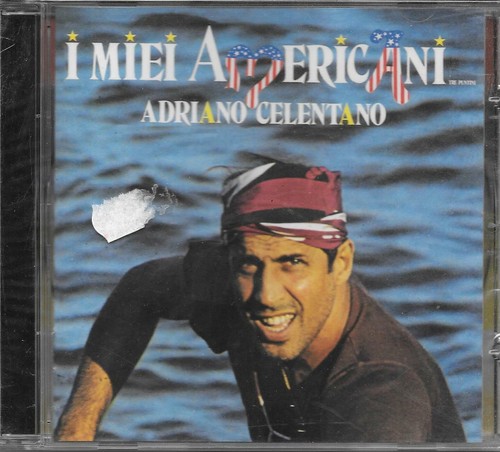 Adriano celentano raro cd - raro,