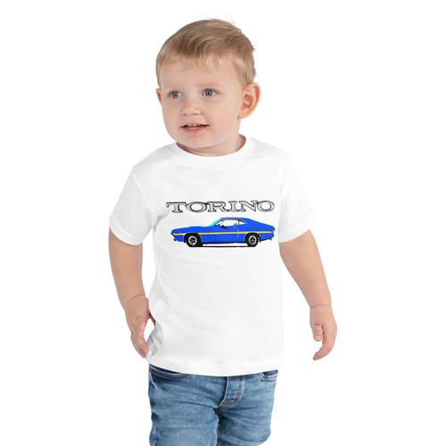Shirt manica corta blu ford - manica,