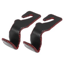 2 pezzi Universale Finta Pelle