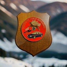 crest carabinieri -
