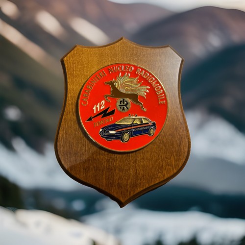 Crest carabinieri - crest,