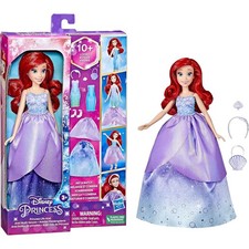 Ariel Bambola Principessa La